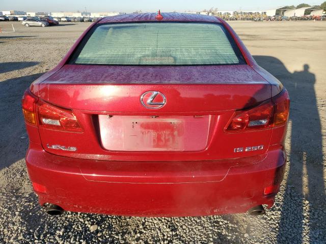 Photo 5 VIN: JTHBK262175042583 - LEXUS IS 250 