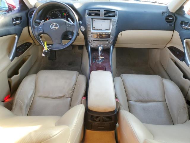 Photo 7 VIN: JTHBK262175042583 - LEXUS IS 250 