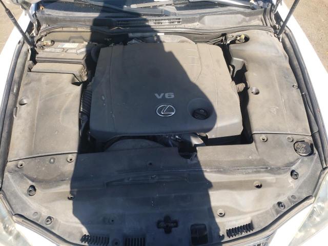 Photo 10 VIN: JTHBK262175042759 - LEXUS IS 