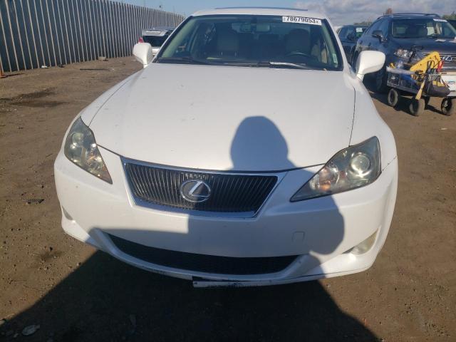 Photo 4 VIN: JTHBK262175042759 - LEXUS IS 