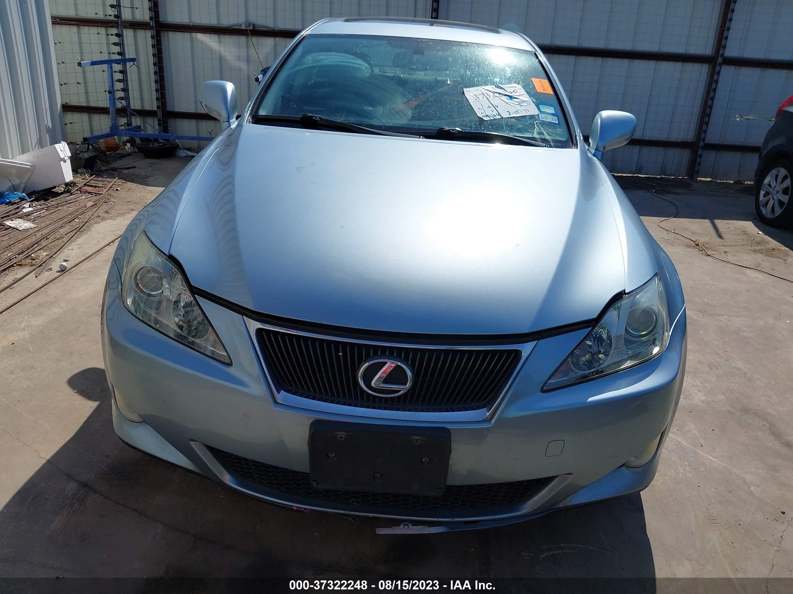 Photo 12 VIN: JTHBK262175046567 - LEXUS IS 