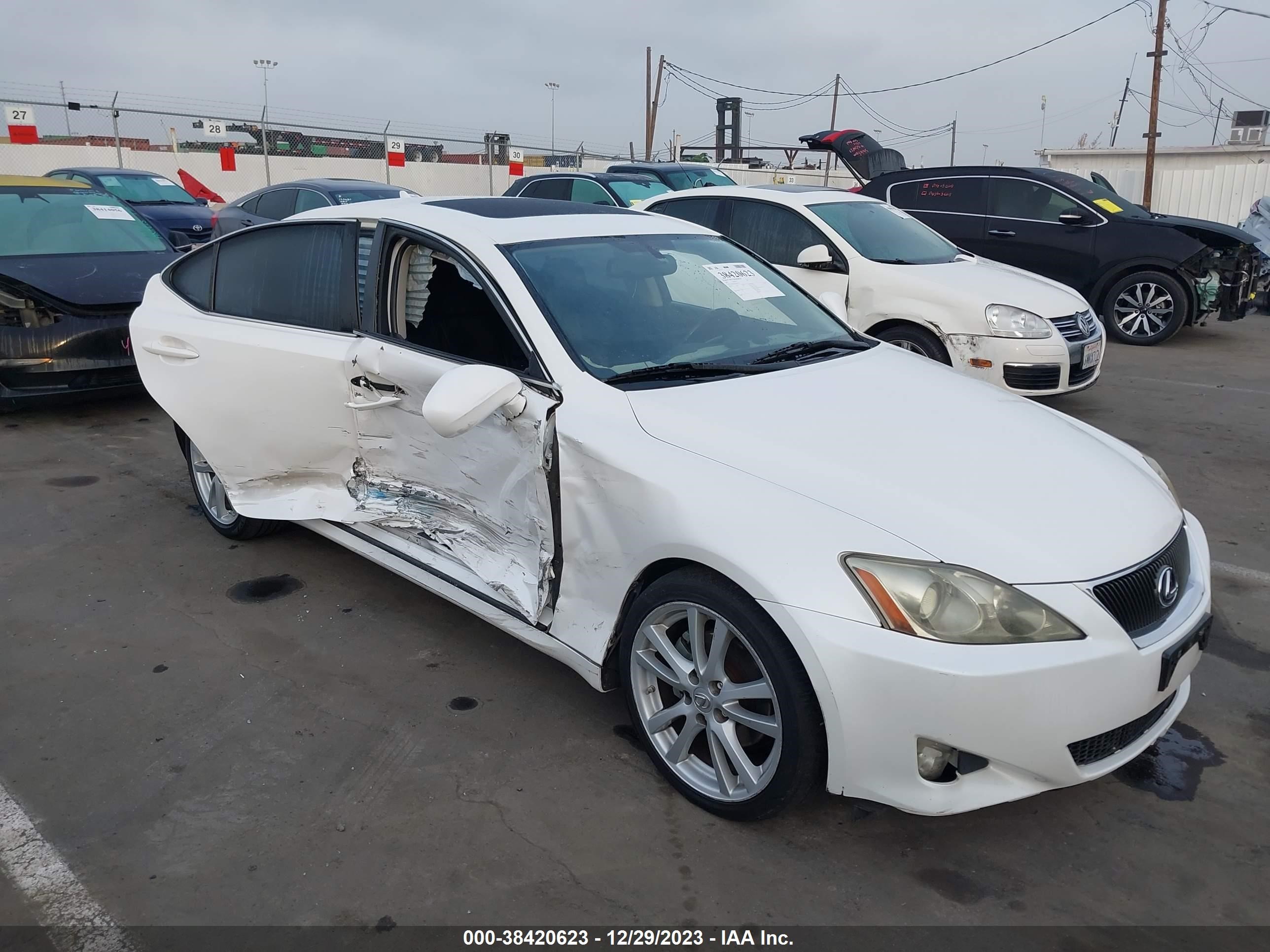 Photo 0 VIN: JTHBK262175050778 - LEXUS IS 