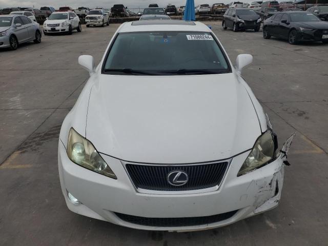 Photo 4 VIN: JTHBK262182058561 - LEXUS IS 250 