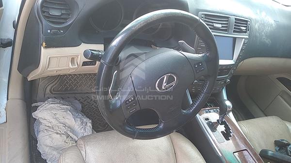 Photo 11 VIN: JTHBK262182066112 - LEXUS IS 250 