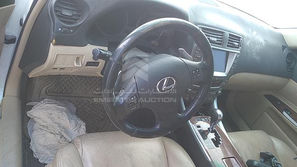 Photo 13 VIN: JTHBK262182066112 - LEXUS IS 250 