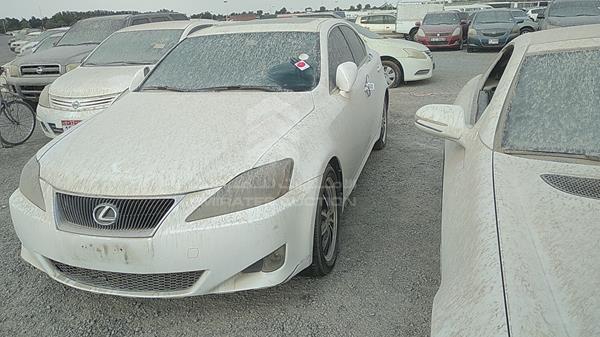 Photo 3 VIN: JTHBK262182066112 - LEXUS IS 250 