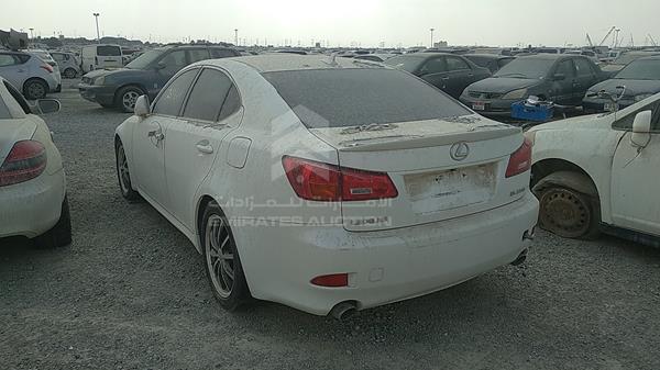 Photo 4 VIN: JTHBK262182066112 - LEXUS IS 250 