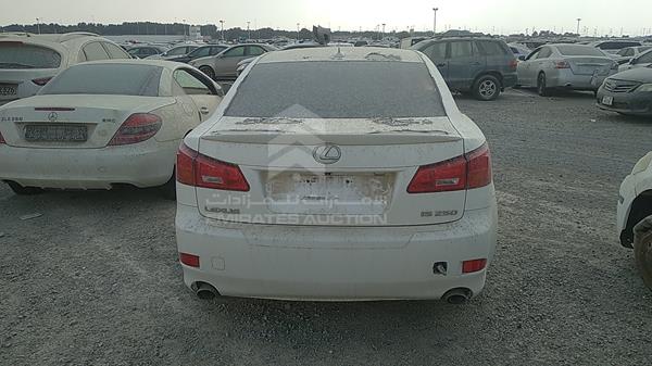 Photo 5 VIN: JTHBK262182066112 - LEXUS IS 250 