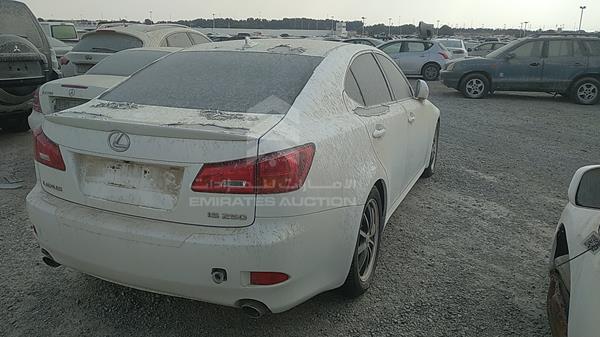 Photo 6 VIN: JTHBK262182066112 - LEXUS IS 250 