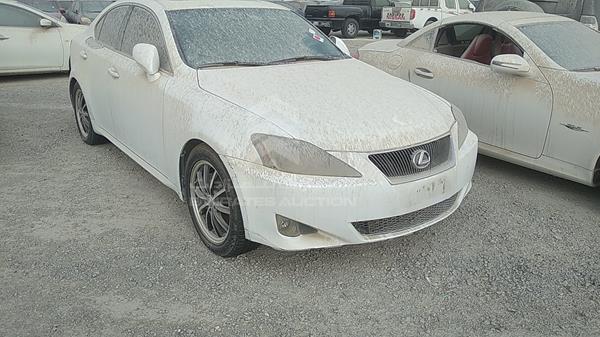 Photo 7 VIN: JTHBK262182066112 - LEXUS IS 250 