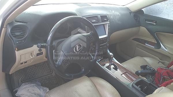 Photo 9 VIN: JTHBK262182066112 - LEXUS IS 250 