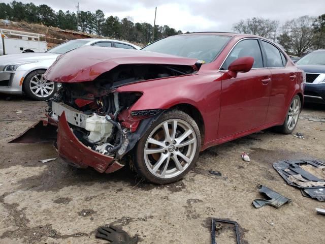 Photo 1 VIN: JTHBK262182067244 - LEXUS IS 250 