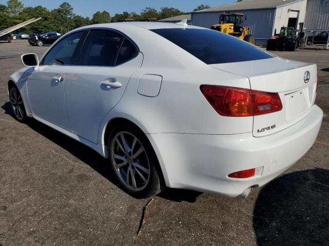 Photo 1 VIN: JTHBK262182068619 - LEXUS IS 250 