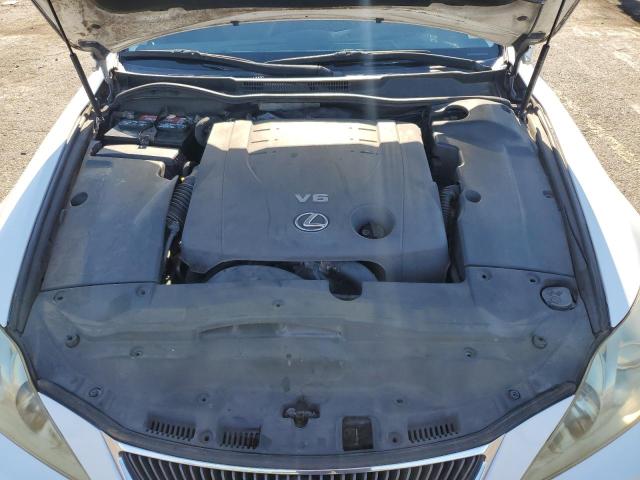 Photo 10 VIN: JTHBK262182068619 - LEXUS IS 250 