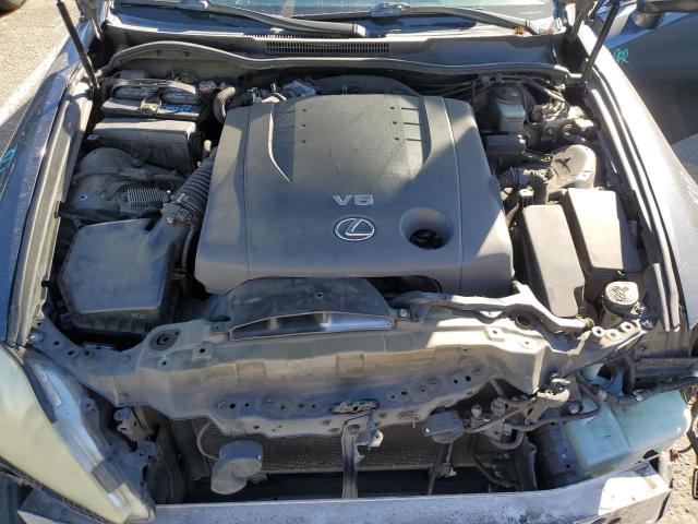 Photo 10 VIN: JTHBK262182076087 - LEXUS IS 