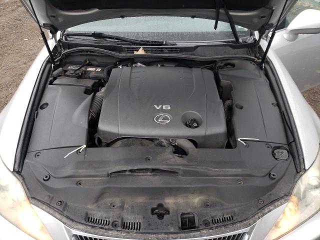 Photo 10 VIN: JTHBK262185051091 - LEXUS IS 