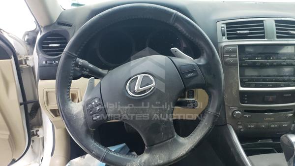 Photo 10 VIN: JTHBK262185057375 - LEXUS IS 250 