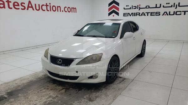 Photo 2 VIN: JTHBK262185057375 - LEXUS IS 250 