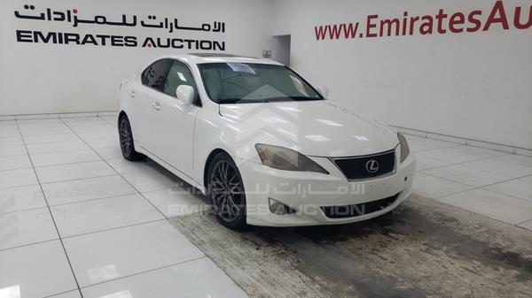 Photo 6 VIN: JTHBK262185057375 - LEXUS IS 250 