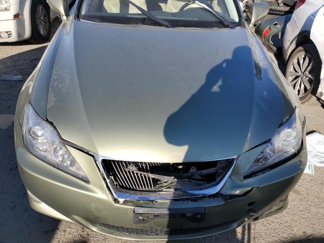 Photo 10 VIN: JTHBK262185057974 - LEXUS IS 