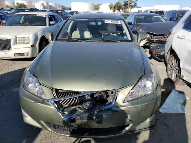 Photo 4 VIN: JTHBK262185057974 - LEXUS IS 