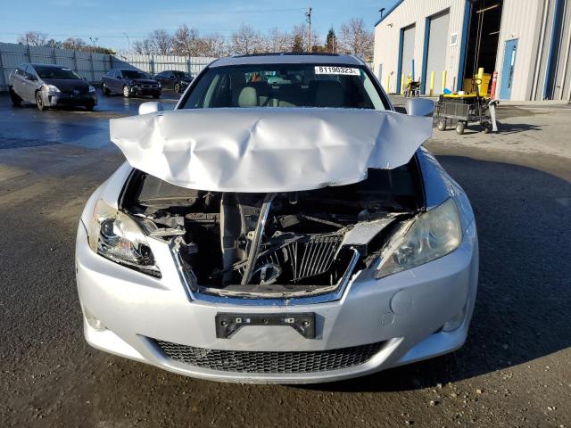 Photo 4 VIN: JTHBK262185074368 - LEXUS IS 