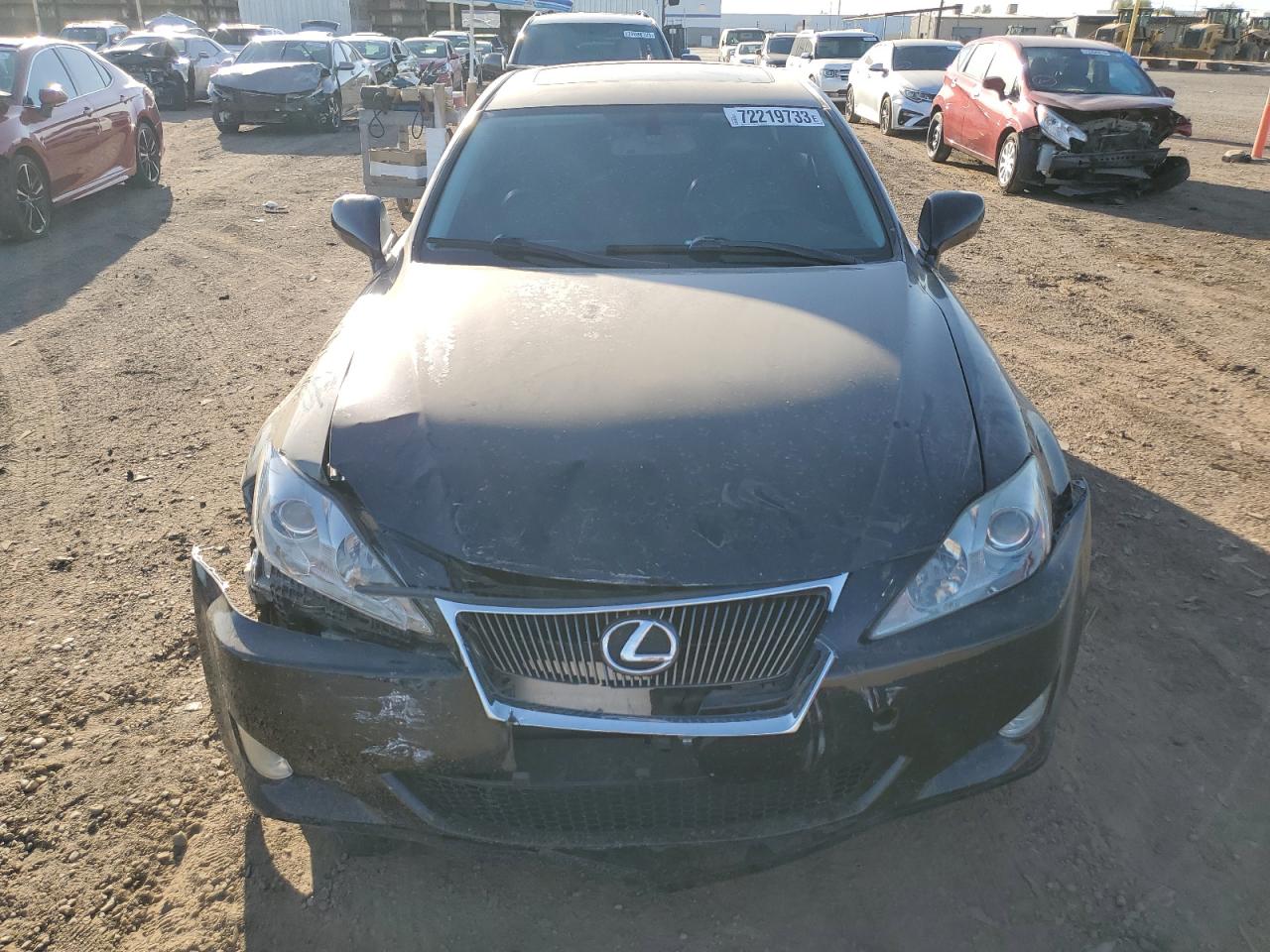 Photo 4 VIN: JTHBK262185083409 - LEXUS IS 