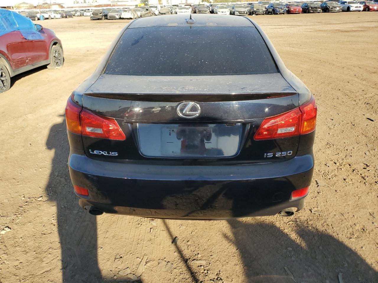 Photo 5 VIN: JTHBK262185083409 - LEXUS IS 