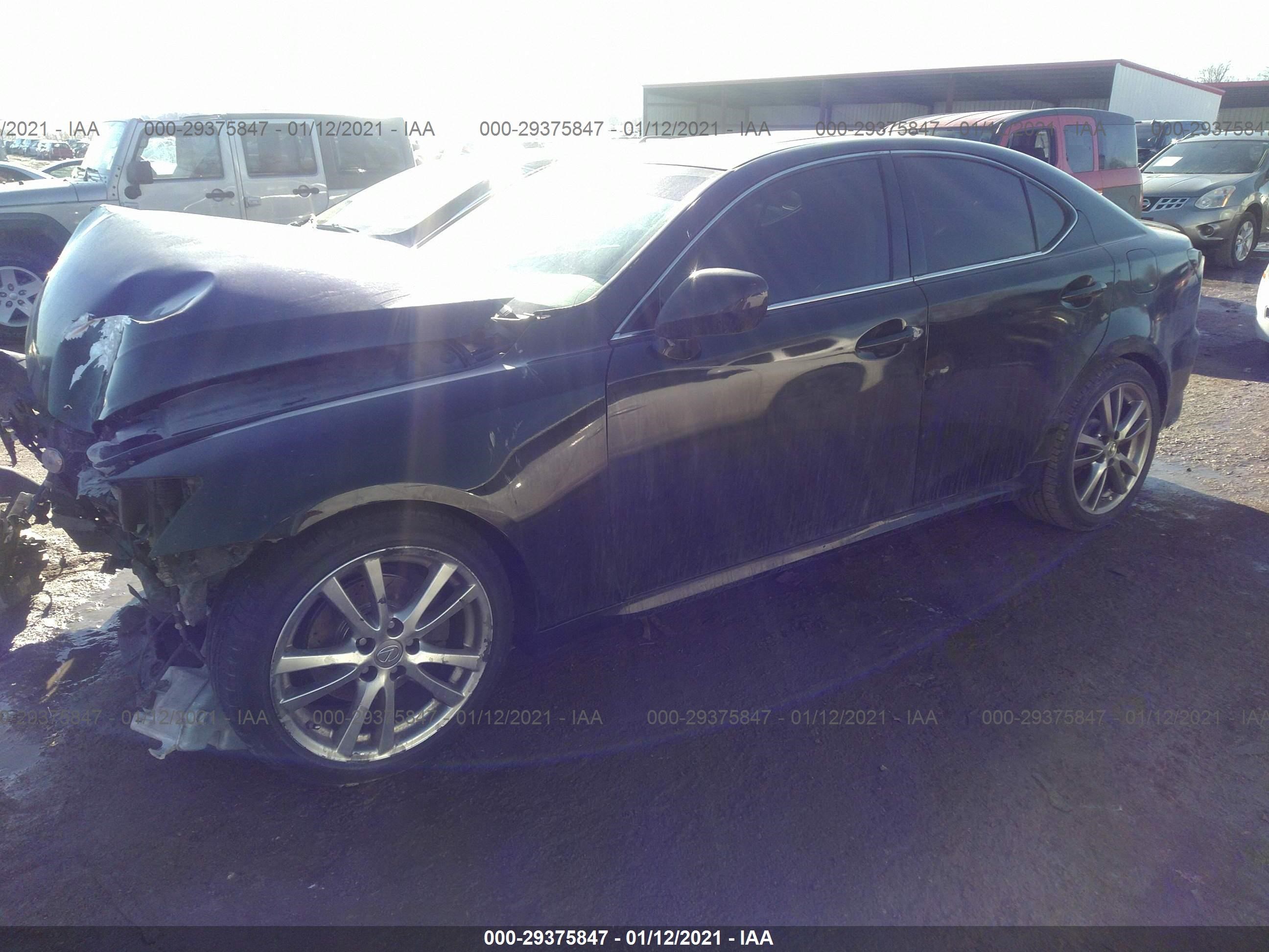 Photo 1 VIN: JTHBK262185085211 - LEXUS IS 