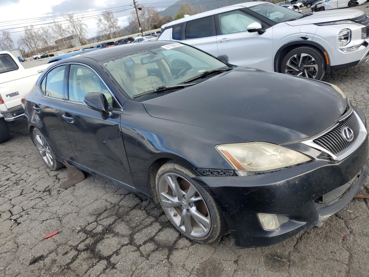 Photo 3 VIN: JTHBK262192087866 - LEXUS IS 