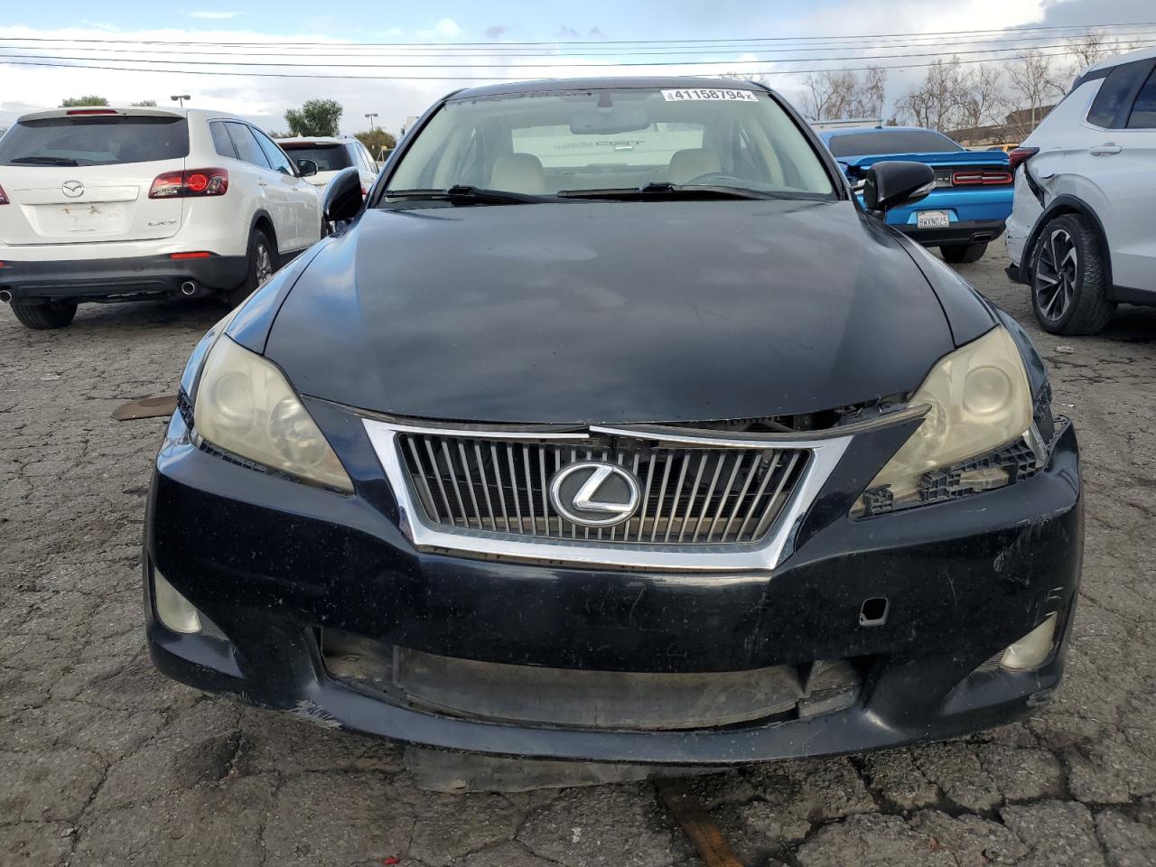 Photo 4 VIN: JTHBK262192087866 - LEXUS IS 