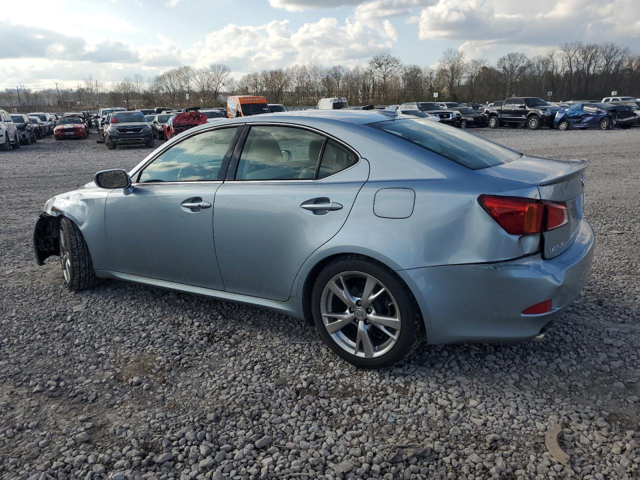 Photo 1 VIN: JTHBK262192091559 - LEXUS IS 