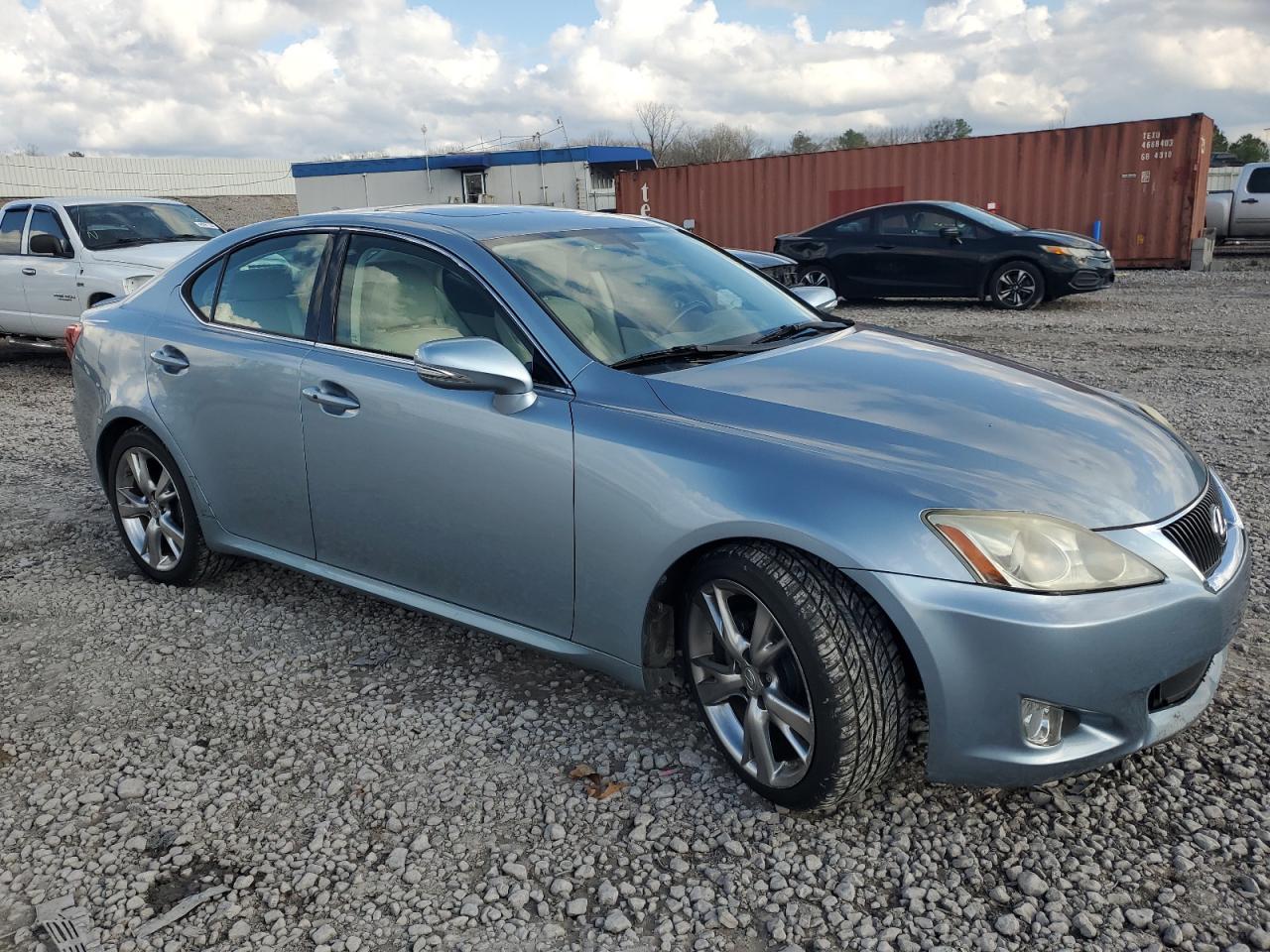 Photo 3 VIN: JTHBK262192091559 - LEXUS IS 