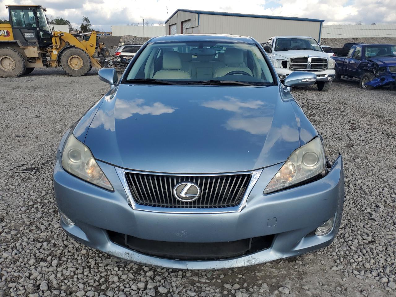 Photo 4 VIN: JTHBK262192091559 - LEXUS IS 