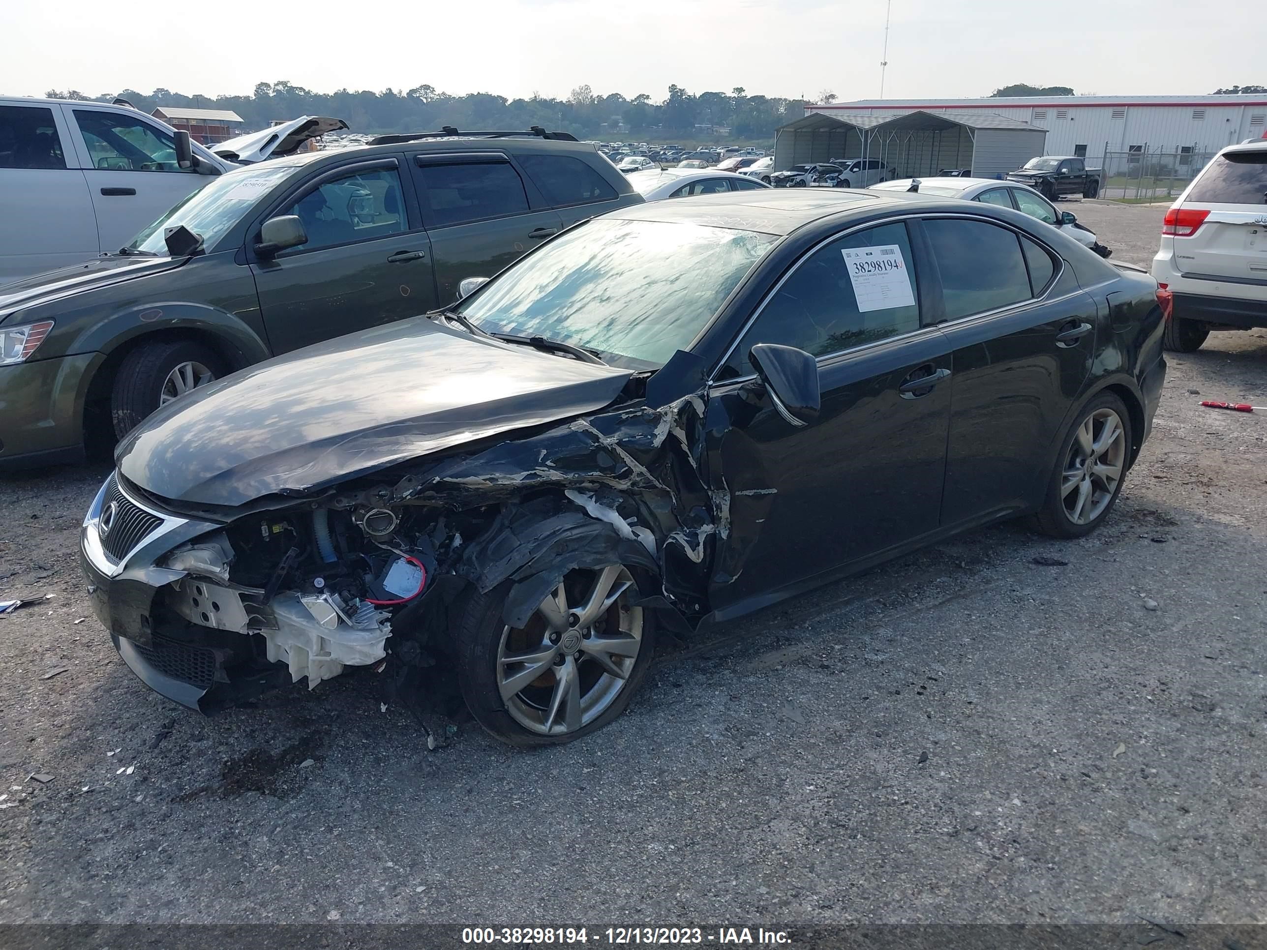 Photo 1 VIN: JTHBK262192093683 - DODGE JOURNEY 