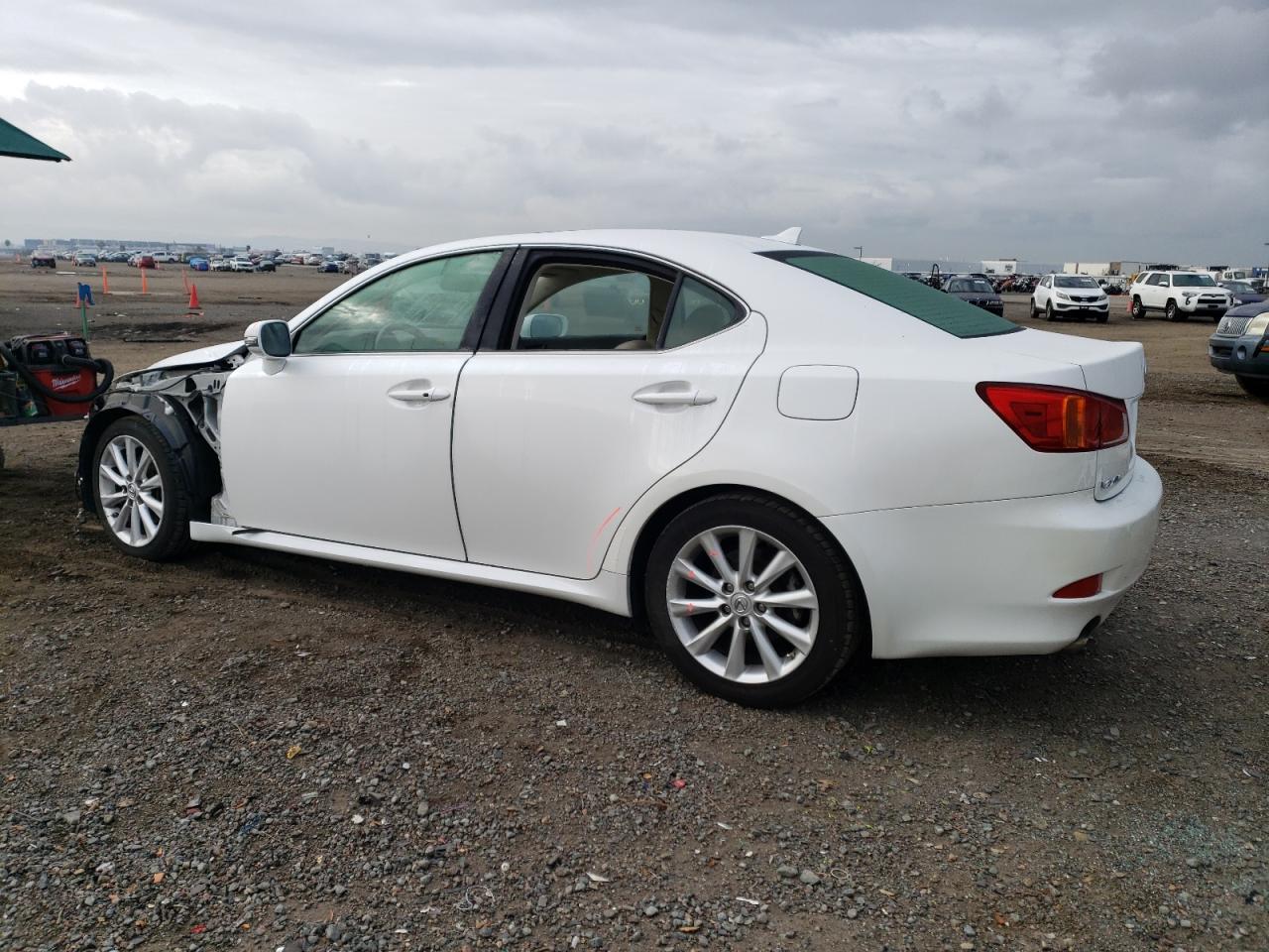 Photo 1 VIN: JTHBK262195086487 - LEXUS IS 