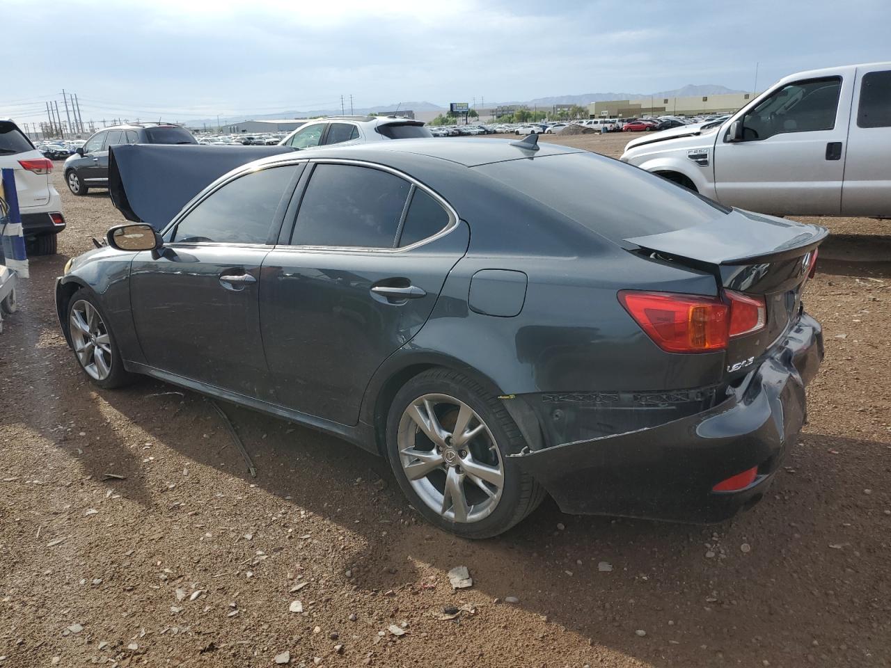 Photo 1 VIN: JTHBK262195088854 - LEXUS IS 