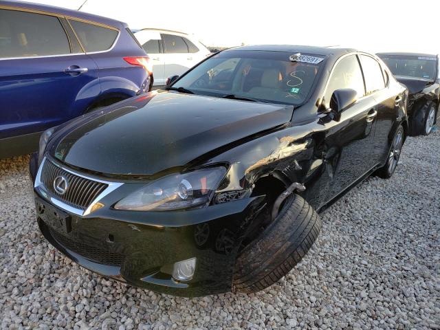 Photo 1 VIN: JTHBK262195105846 - LEXUS IS 250 