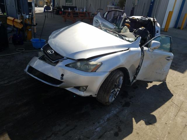 Photo 1 VIN: JTHBK262265015763 - LEXUS IS 250 