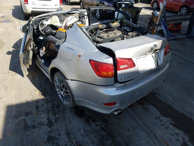 Photo 2 VIN: JTHBK262265015763 - LEXUS IS 250 