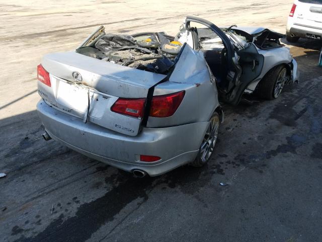 Photo 3 VIN: JTHBK262265015763 - LEXUS IS 250 