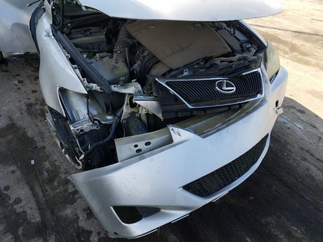 Photo 9 VIN: JTHBK262265015763 - LEXUS IS 250 