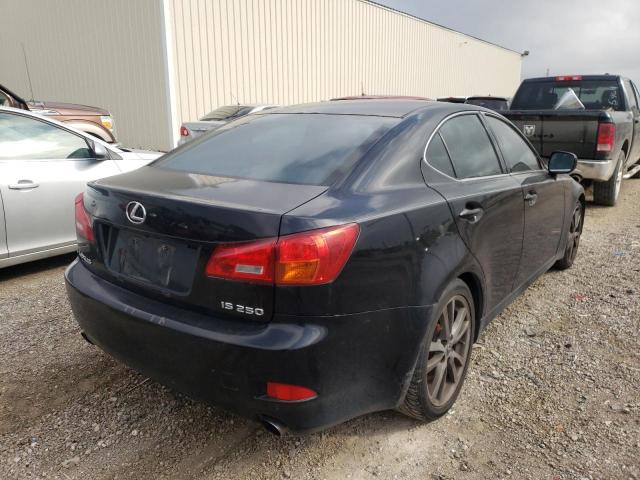 Photo 3 VIN: JTHBK262265020025 - LEXUS IS 250 