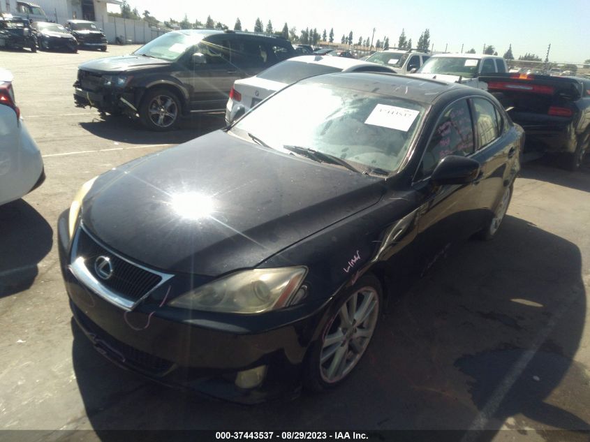 Photo 1 VIN: JTHBK262272029634 - LEXUS IS 