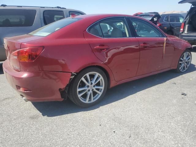 Photo 2 VIN: JTHBK262275027686 - LEXUS IS 250 