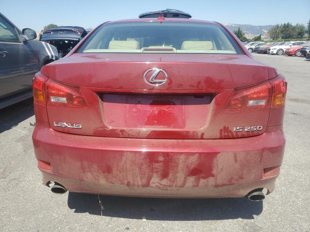 Photo 5 VIN: JTHBK262275027686 - LEXUS IS 250 