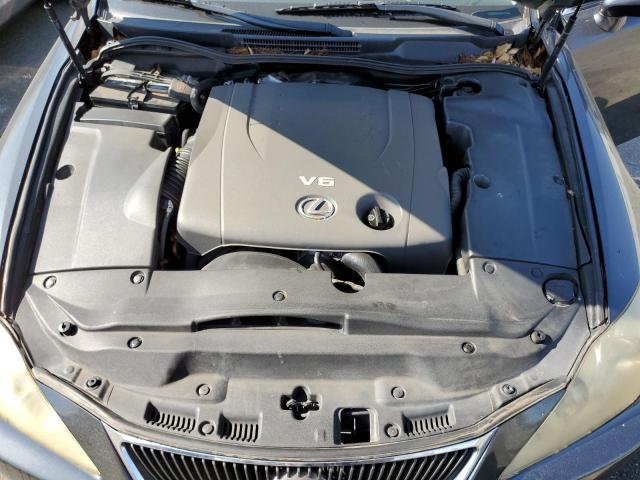 Photo 10 VIN: JTHBK262275034783 - LEXUS IS 