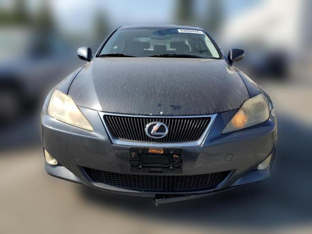 Photo 4 VIN: JTHBK262275034783 - LEXUS IS 