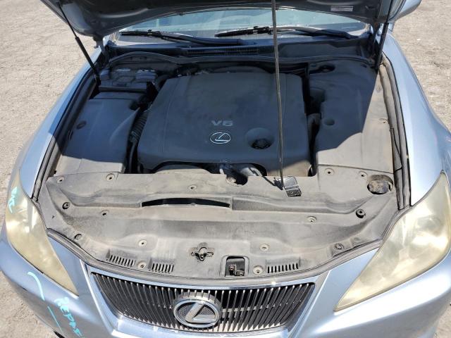 Photo 10 VIN: JTHBK262275044620 - LEXUS IS 