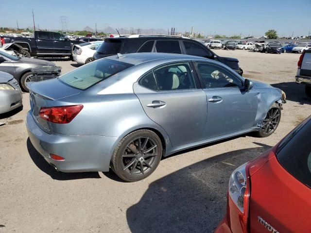 Photo 2 VIN: JTHBK262275049204 - LEXUS IS 250 